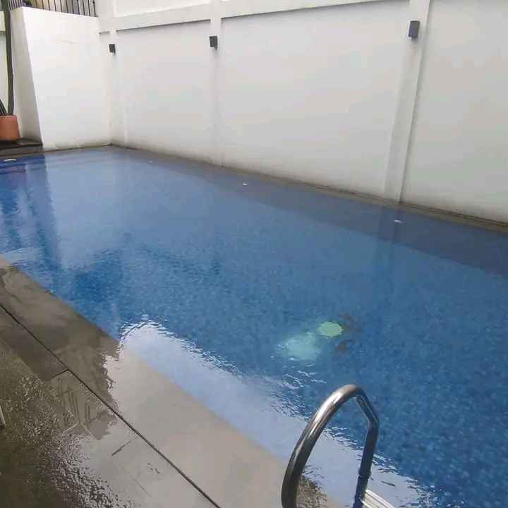 Biaya Bangun Kolam Renang Di Rumah